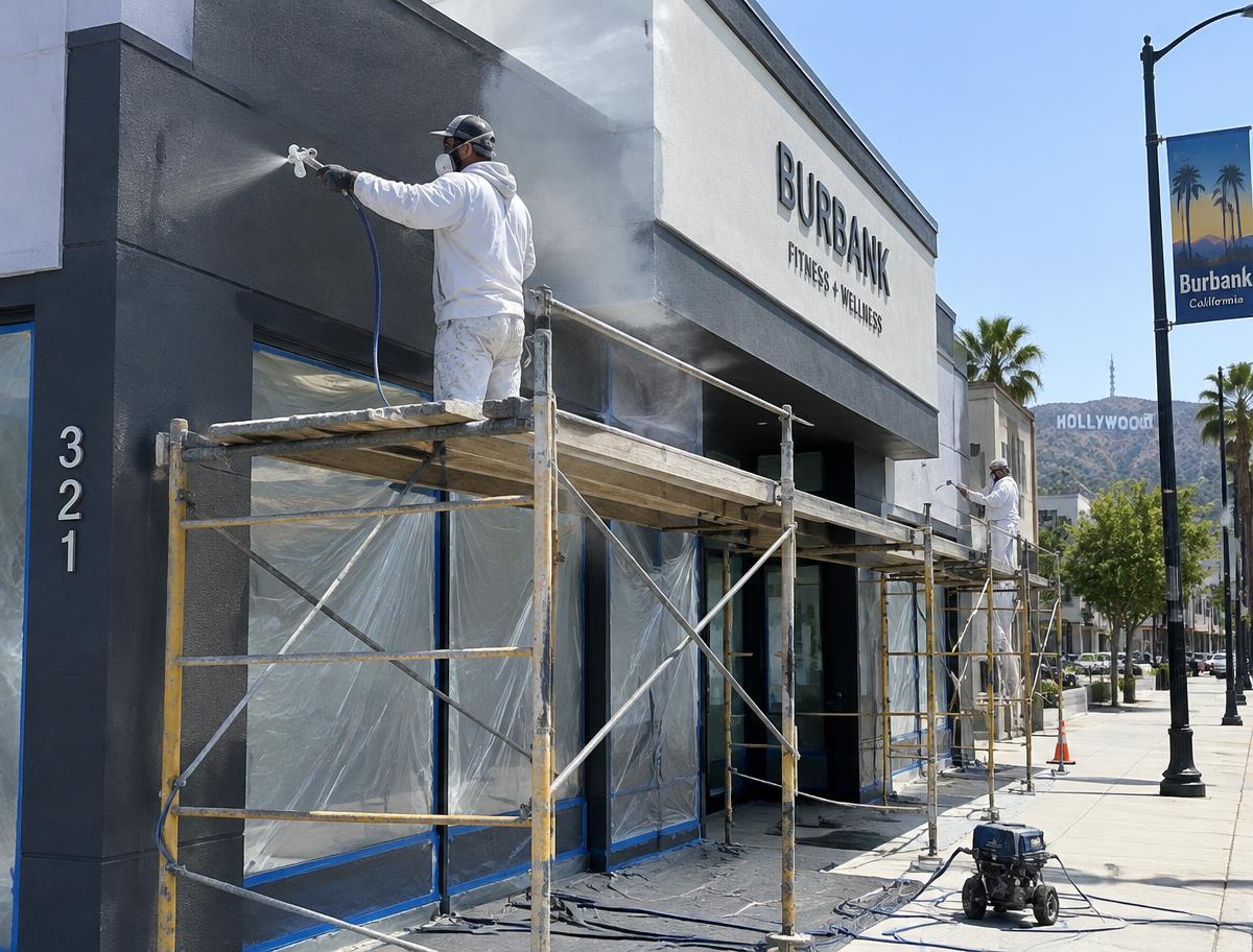 Commercial Painting